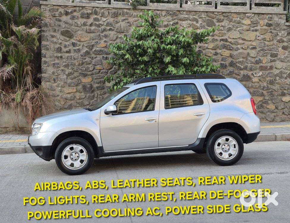 Renault Duster, 2014, Petrol