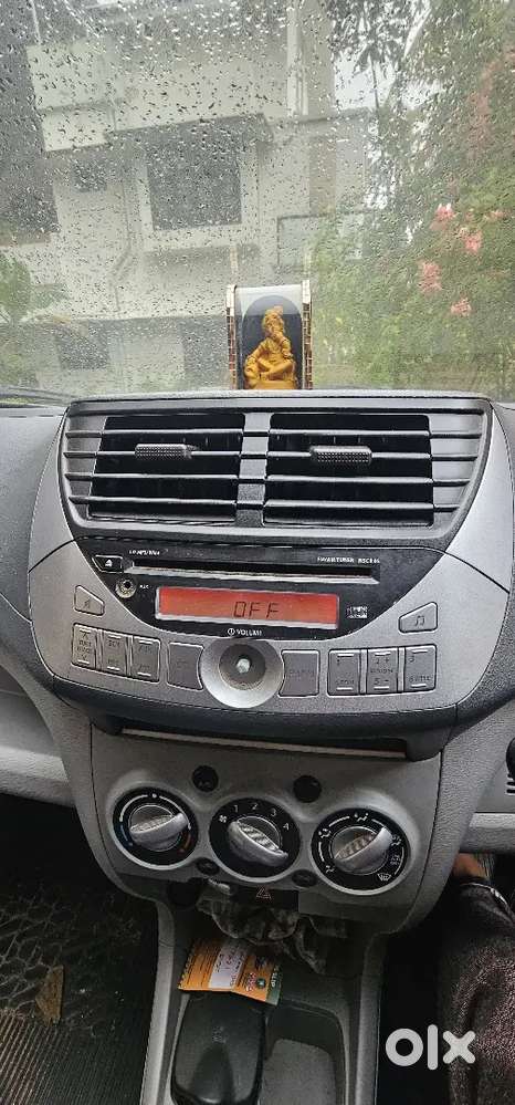 Maruti Suzuki A-star 2010