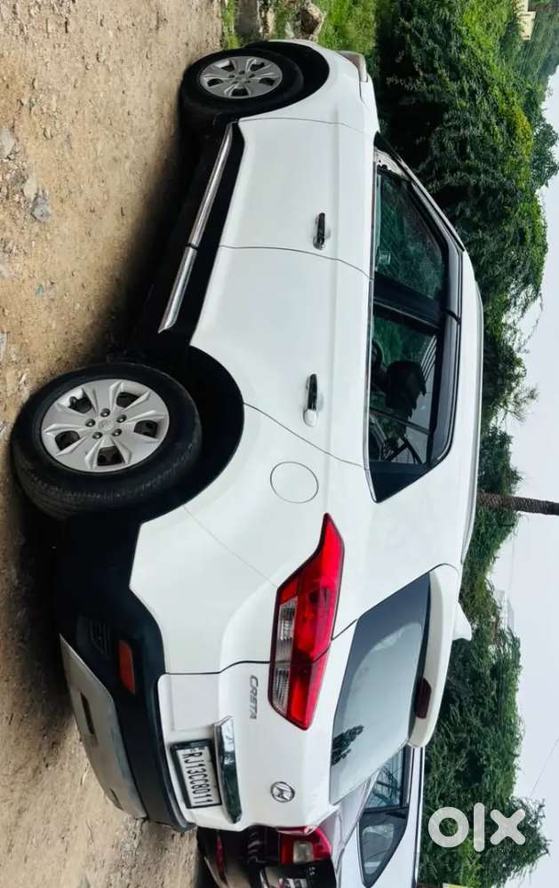 Hyundai Creta 2019 Diesel 90000 Km Driven