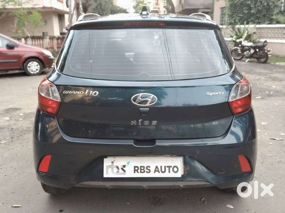 Hyundai Grand I10 Nios Sportz Petrol, 2019, Petrol