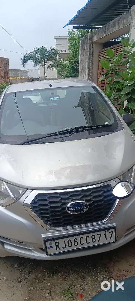 Datsun Redi Go 2017 Model New Tyre New Battery N Good Condition