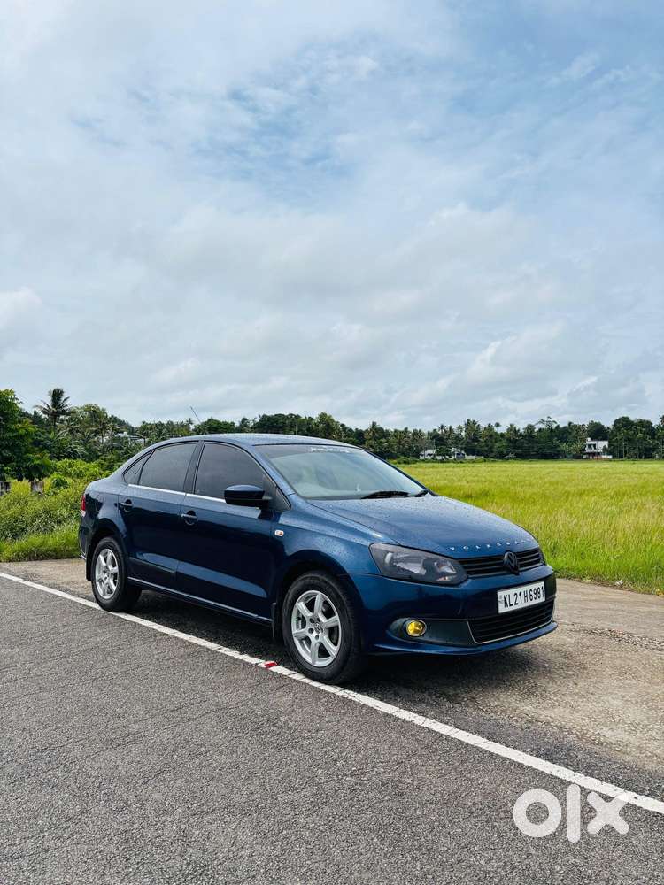 Volkswagen Vento 2010-2013 Diesel Highline, 2014, Diesel