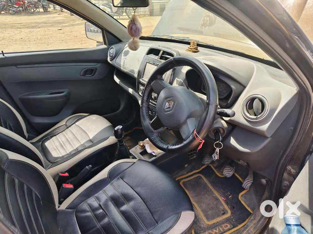 Renault Kwid Rxt Optional, 2018, Petrol