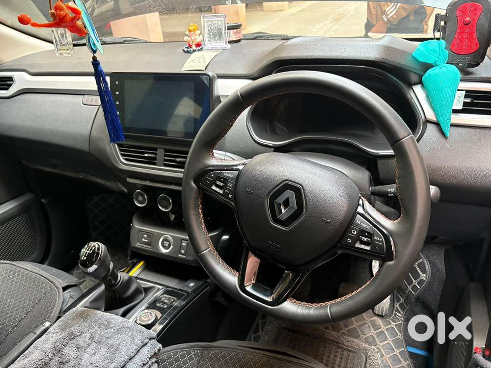 Renault Kiger Petrol 2024