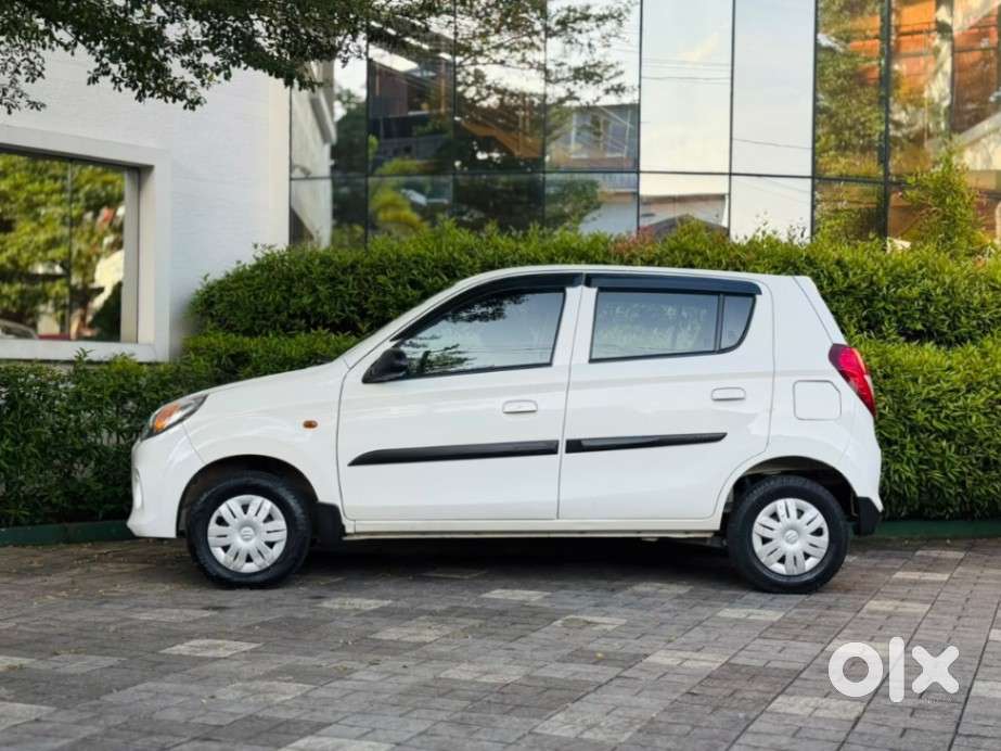 Maruti Suzuki Alto 800 Vxi, 2018, Petrol