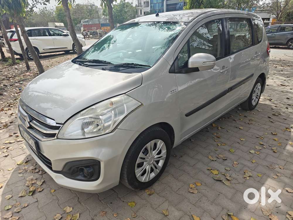 Maruti Suzuki Ertiga Vdi, 2017, Diesel