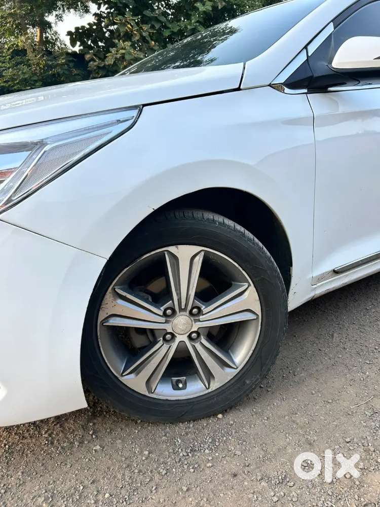 Hyundai Verna Sx Crdi 2018