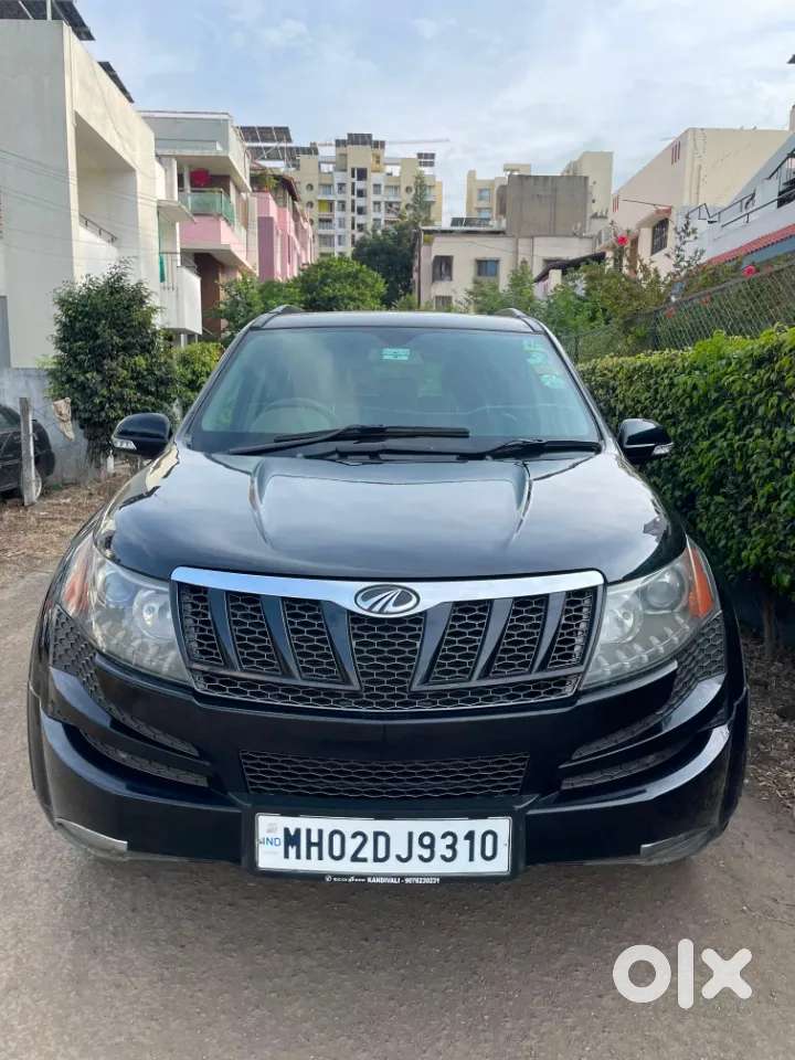 Mahindra Xuv500 W8, 2014, Diesel