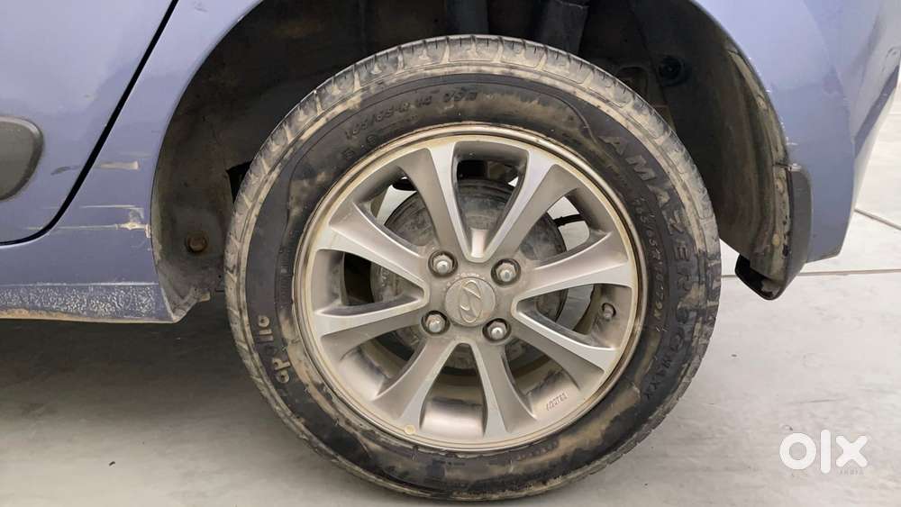 Hyundai Grand I10 1.2 Kappa Asta, 2016, Petrol