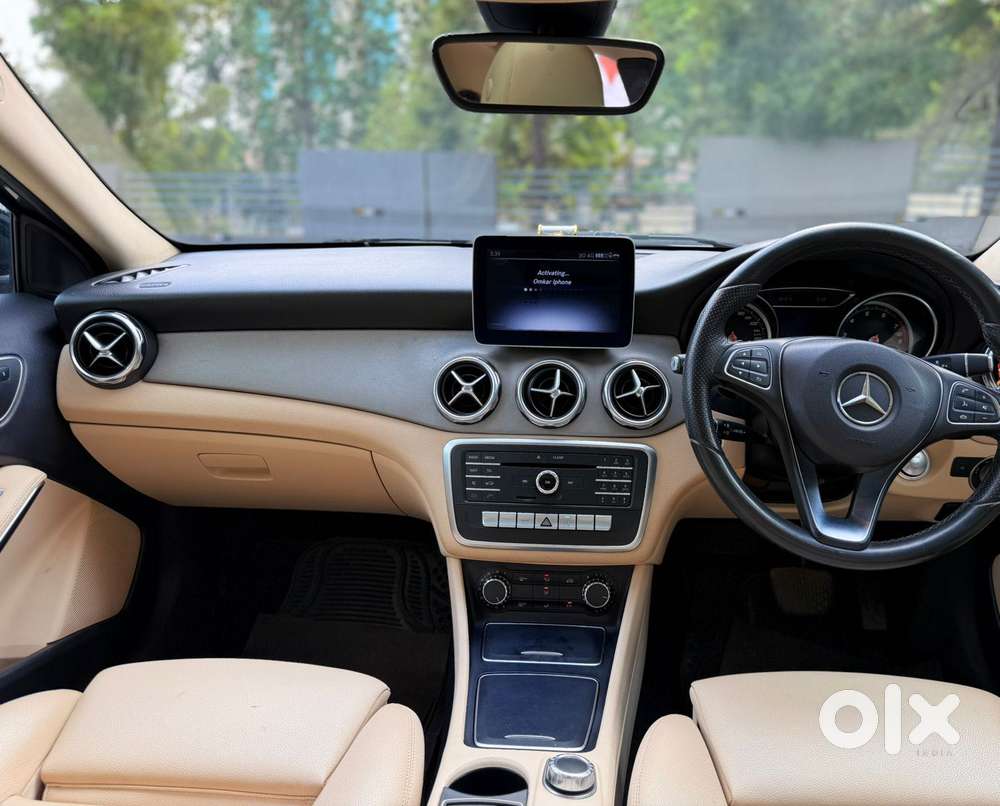 Mercedes-benz Gla Class [2014-2017] 2.0 200 Cgi Sport, 2018, Petrol