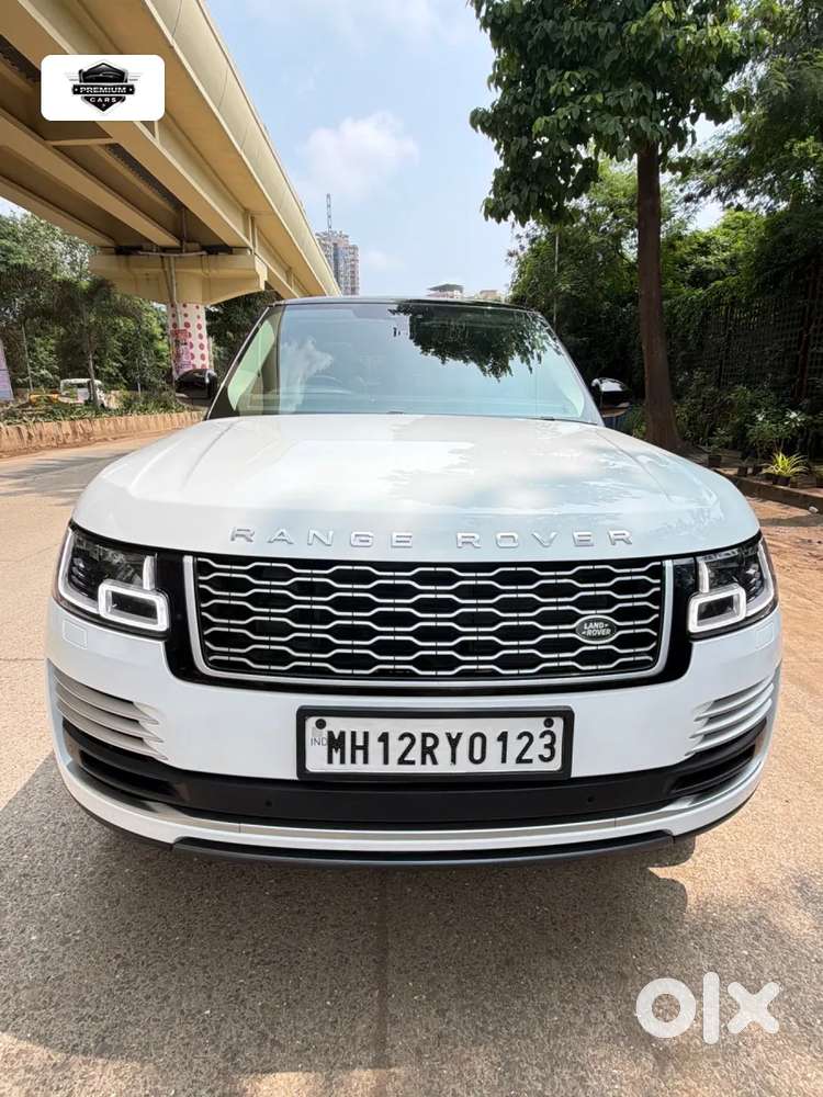 Land Rover Range, 2019, Diesel