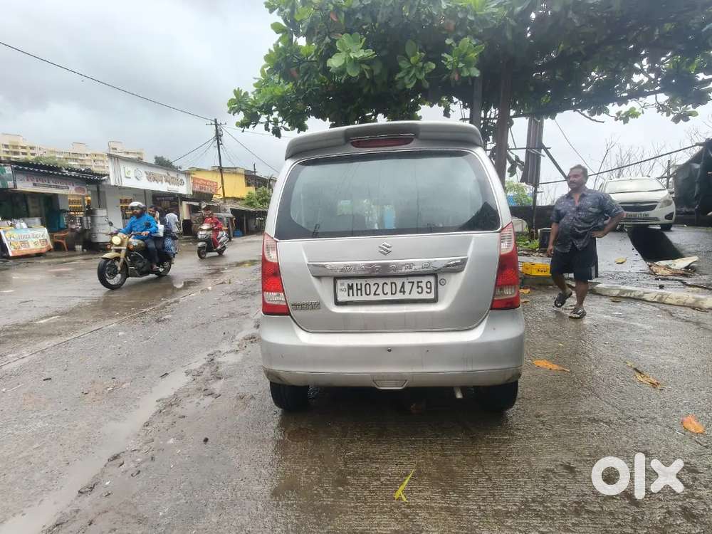Maruti Suzuki Wagon R 2011