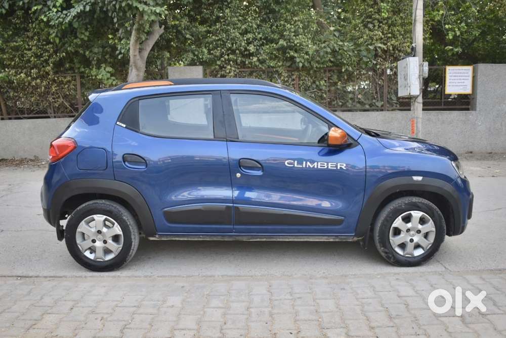 Renault Kwid Rxt Amt Climber (automatic), 2017, Petrol
