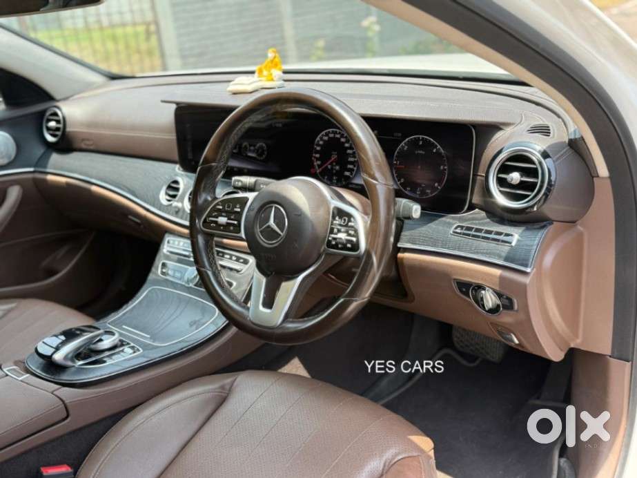 Mercedes-benz E-class E350d, 2020, Diesel