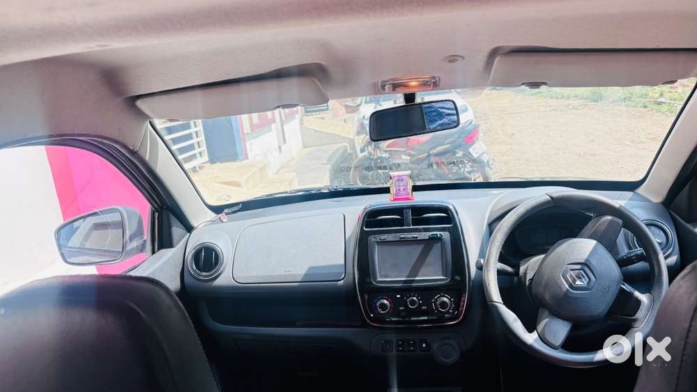 Renault Kwid 2016 Petrol Well Maintained