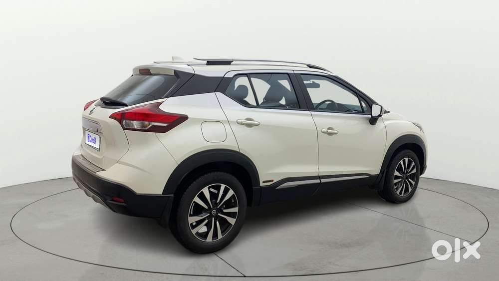 Nissan Kicks 1.3 Xv Premium (o) Turbo Dual Tone, 2022, Petrol