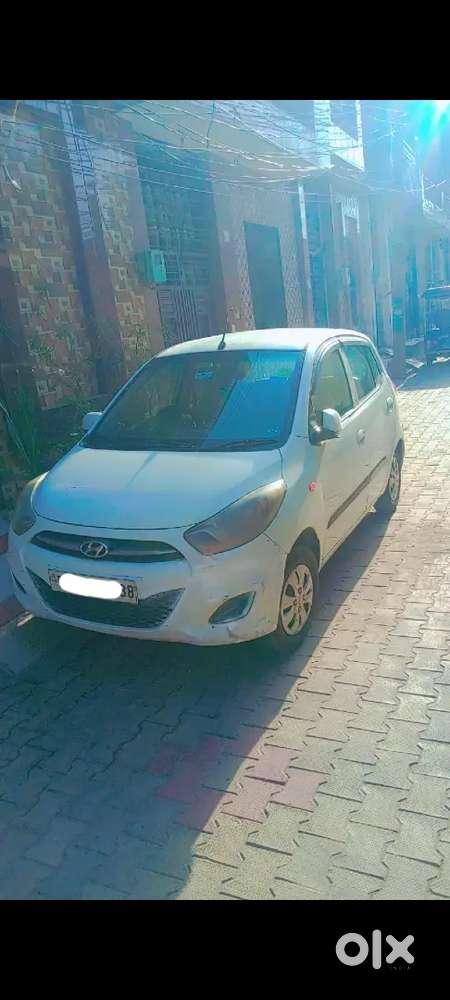 Hyundai I10 Magna 2011 Car