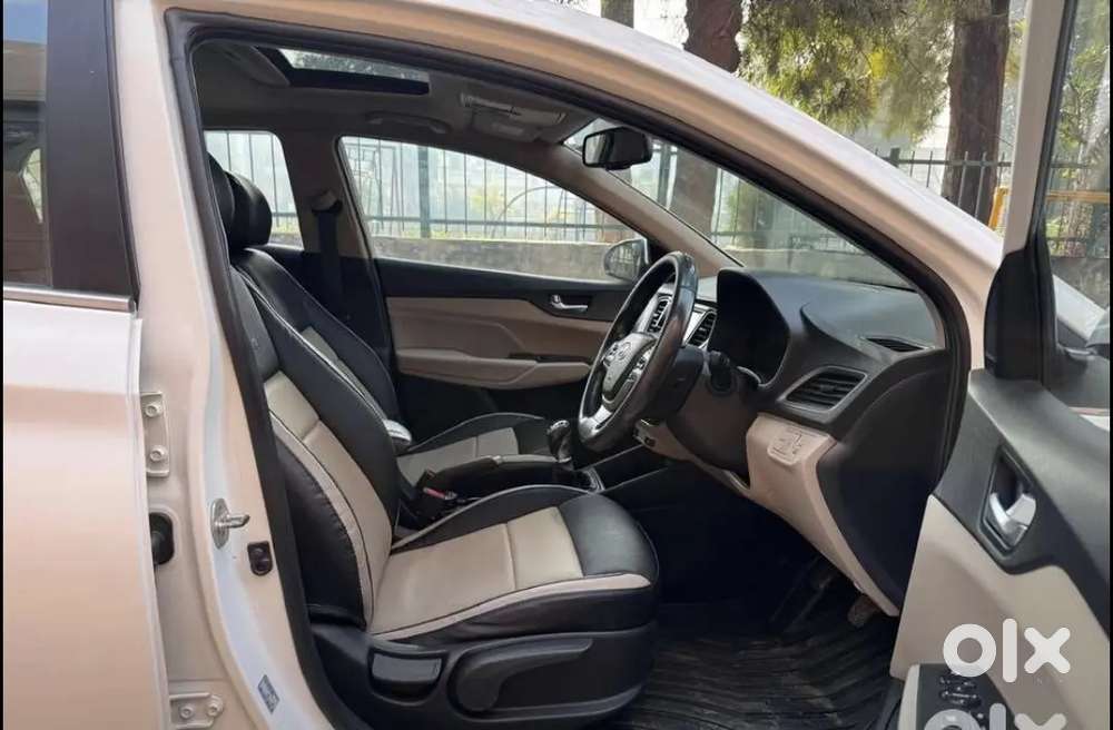 Hyundai Verna Diesel Sx 2020