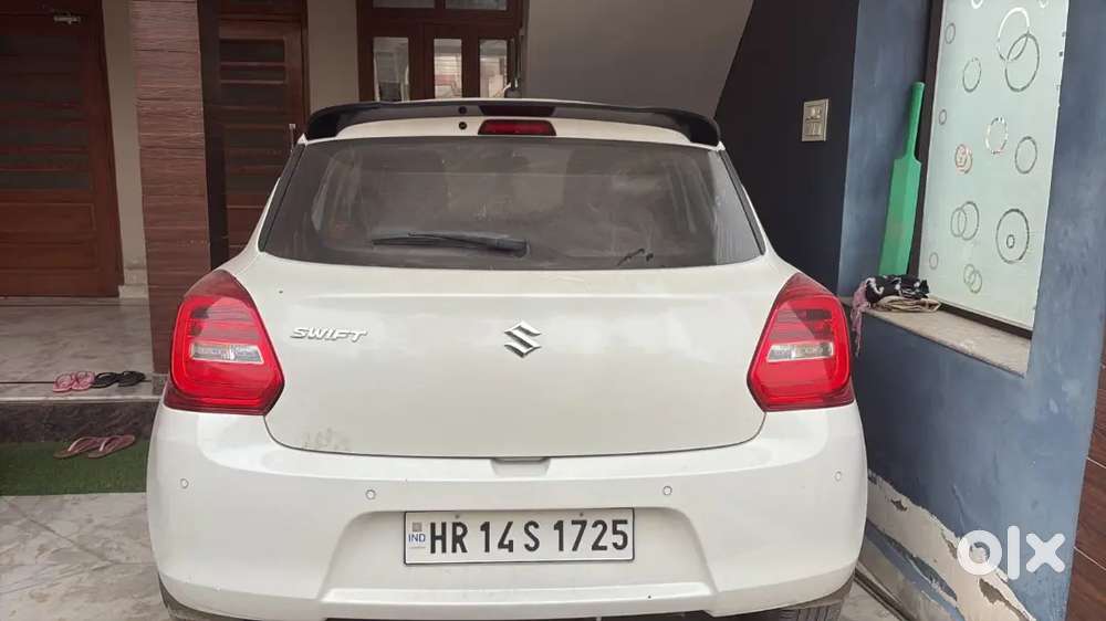 Maruti Suzuki Swift 2021
