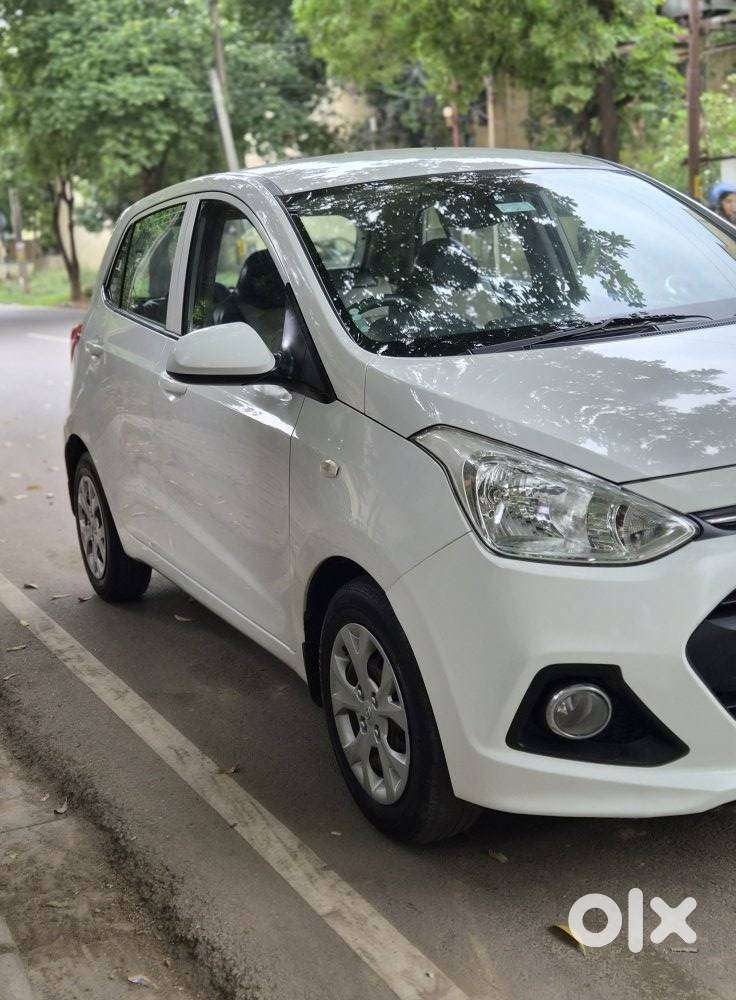Hyundai Grand I10 Magna, 2015, Petrol