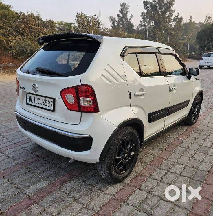 Maruti Suzuki Ignis 1.3 Alpha, 2017, Diesel