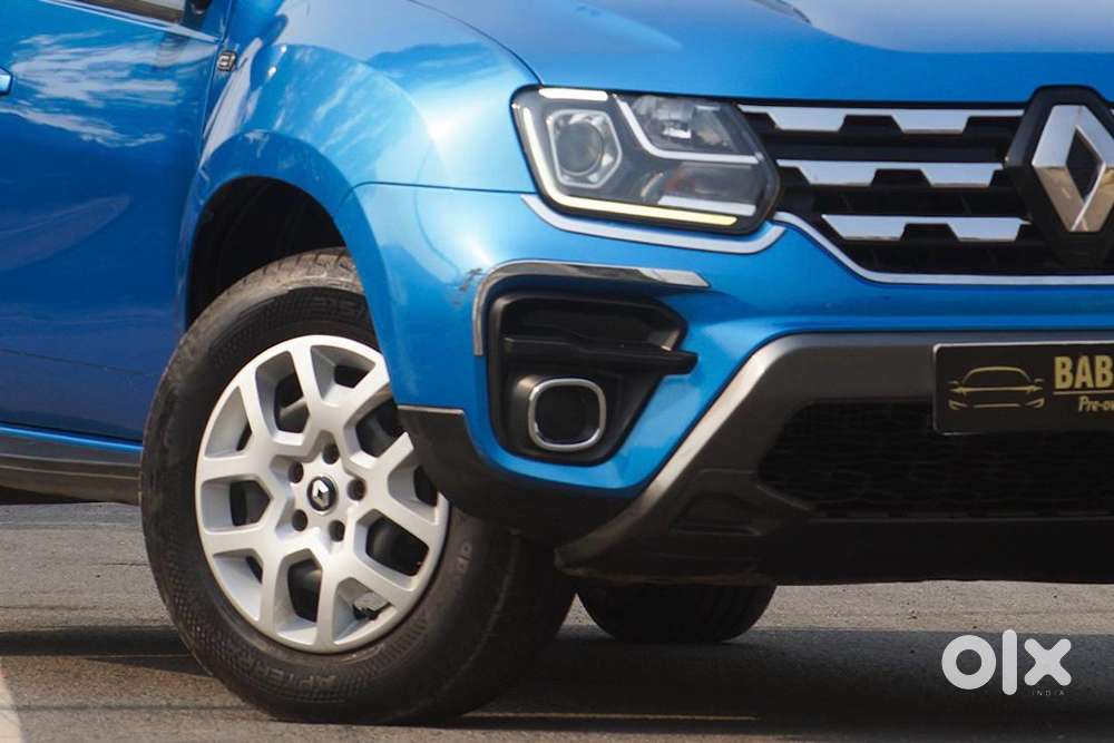 Renault Duster Rxz, 2021, Diesel