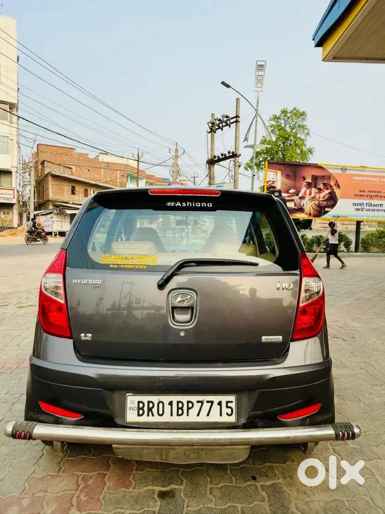 Hyundai I10 2012 Petrol 25662 Km Driven