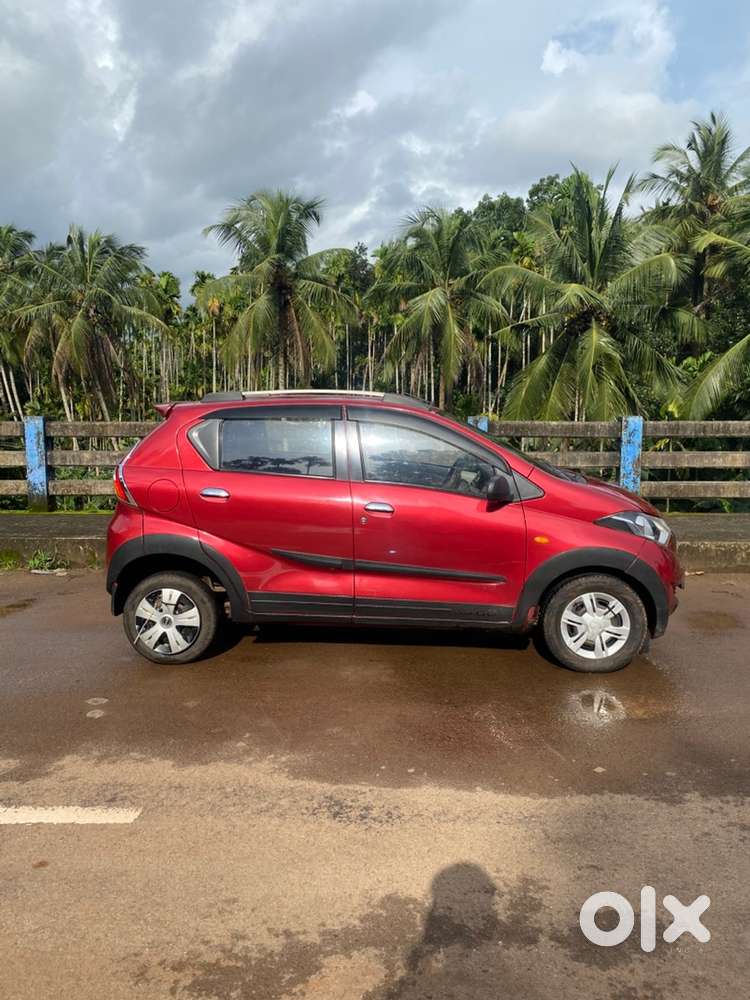 Datsun Redigo Petrol Manual 2016