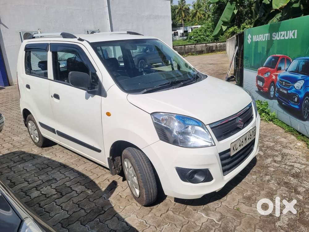 Maruti Suzuki Wagon R, 2015, Petrol