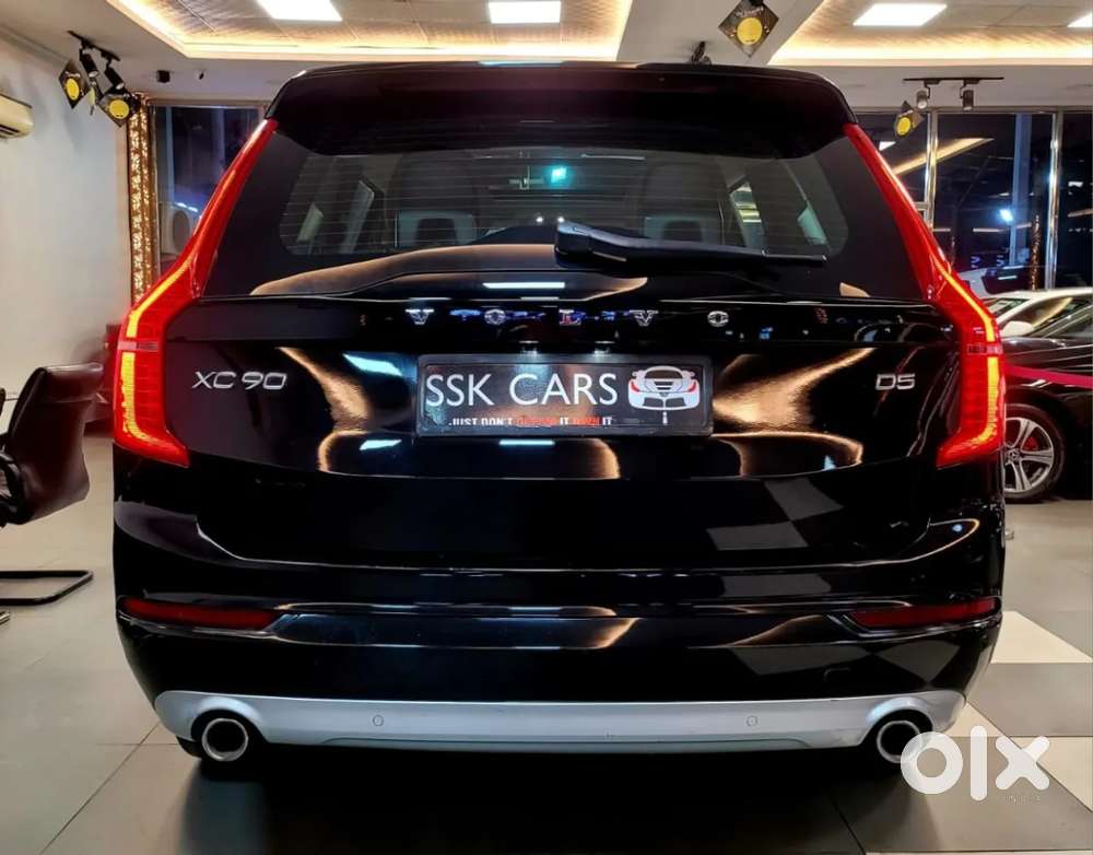 Volvo Xc90, 2018, Diesel