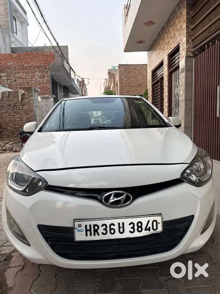 Hyundai I20 2013 Urgent Sale