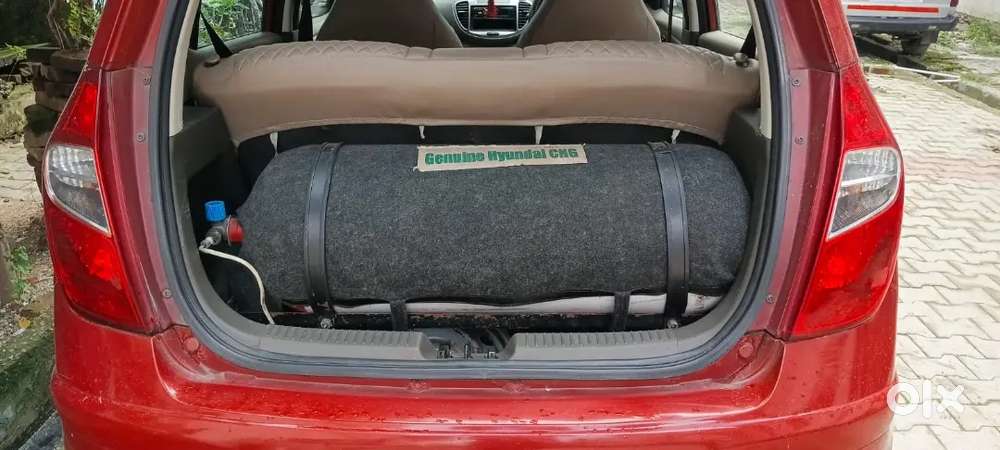 Hyundai I10 [2010-2017] 2011 Year