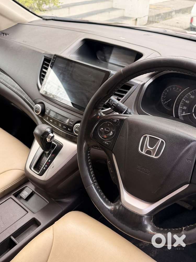 Honda Cr-v 2.0l I-vtec 2wd Cvt, 2017, Petrol