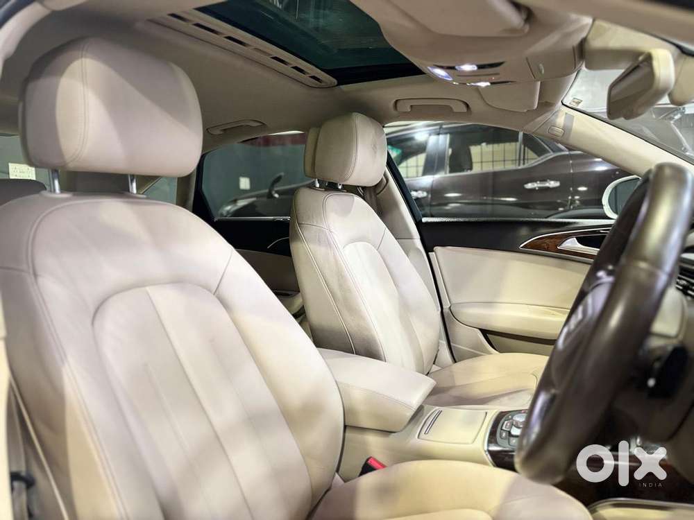 Audi A6 35 Tdi S Line Matrix, 2017, Diesel