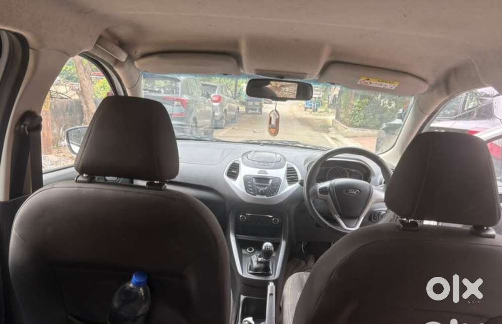 Ford Figo Petrol Manual 2017