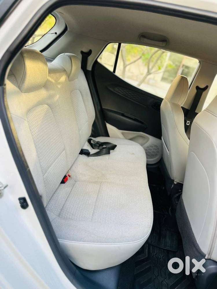 Hyundai Grand I10 Nios Magna 1.2 Kappa Amt, 2022, Petrol