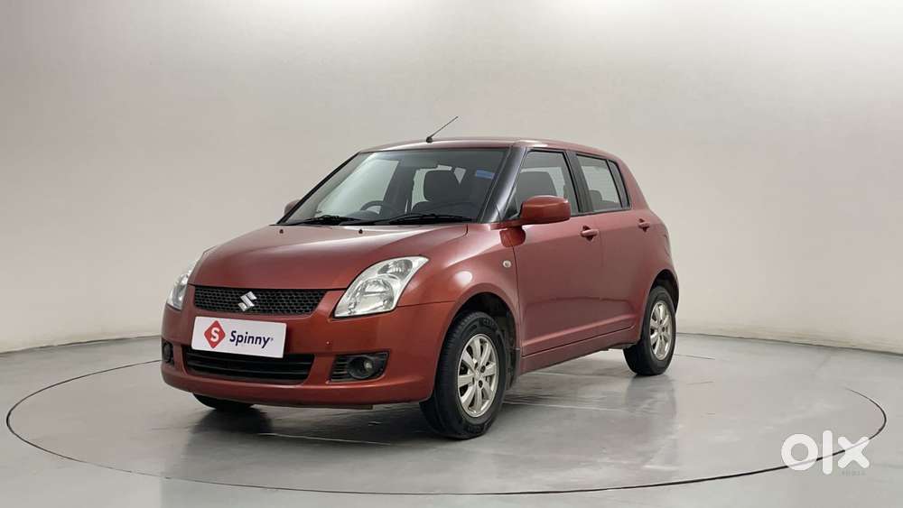 Maruti Suzuki Swift 2004-2010 Zxi Bsiv, 2011, Petrol