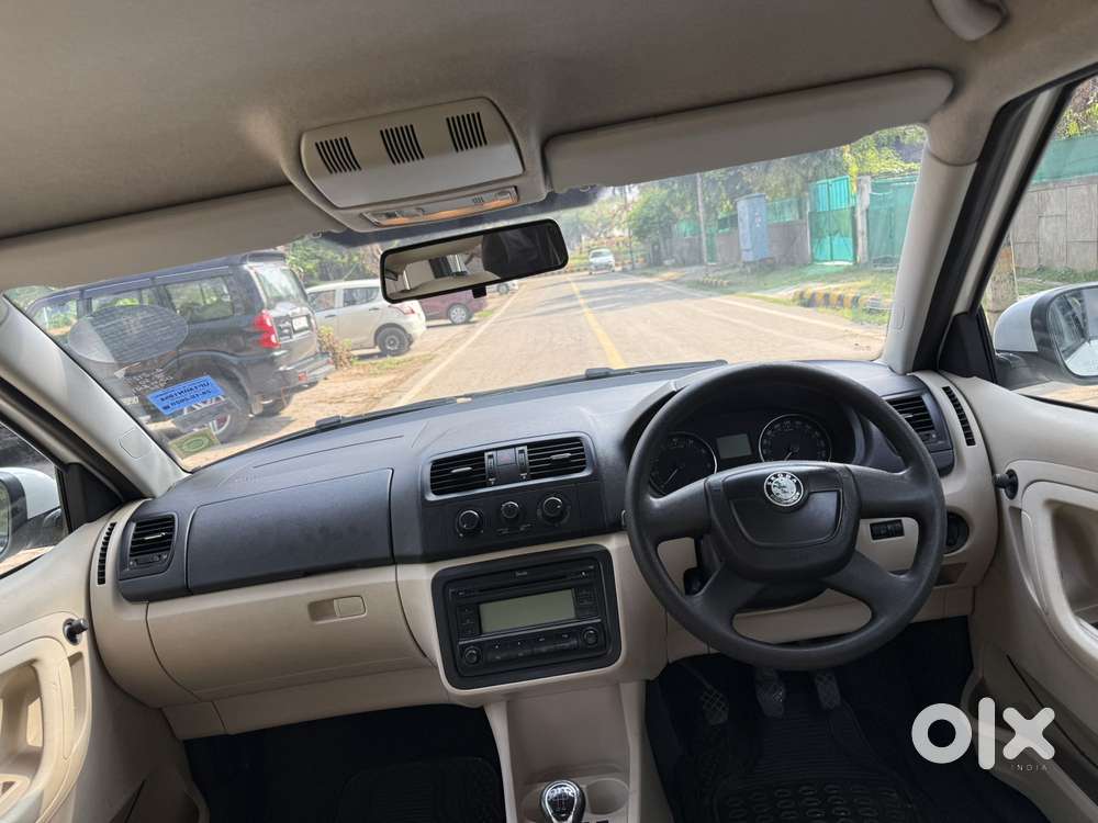 Skoda Fabia 2010-2015 1.2 Mpi Ambition, 2011, Petrol