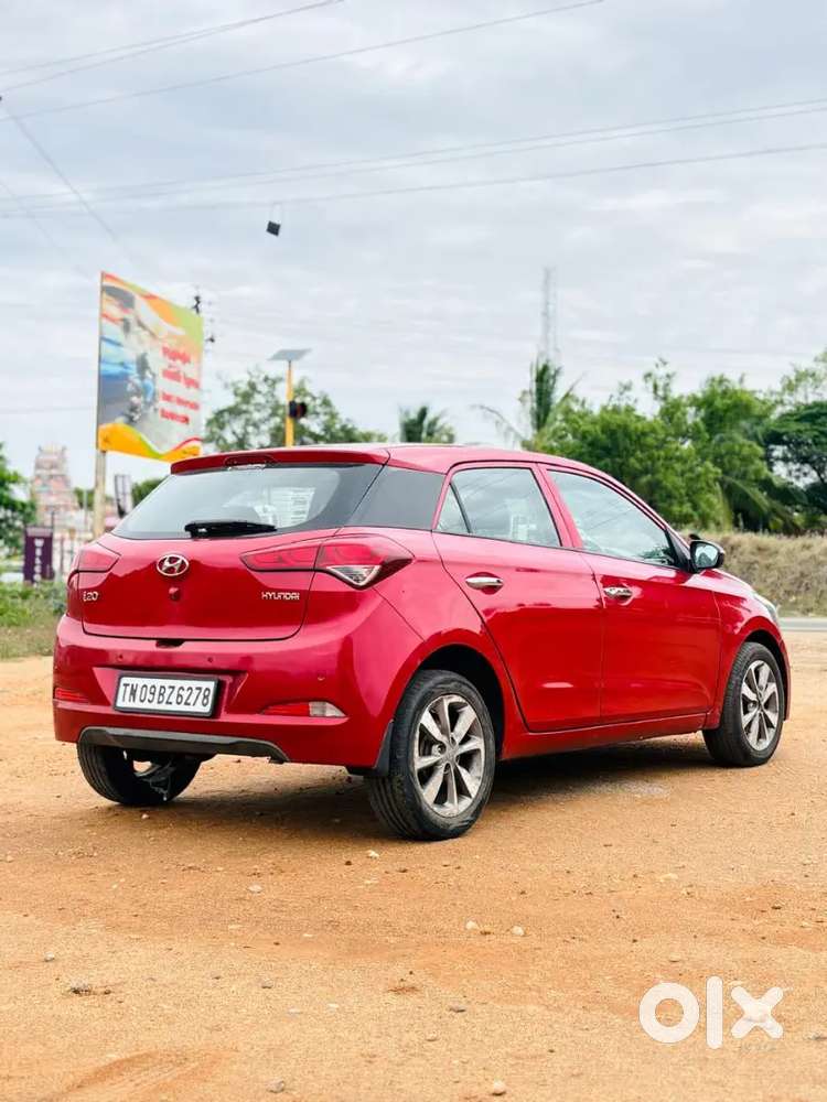 Elite I20 Asta Diesel Good Condition.