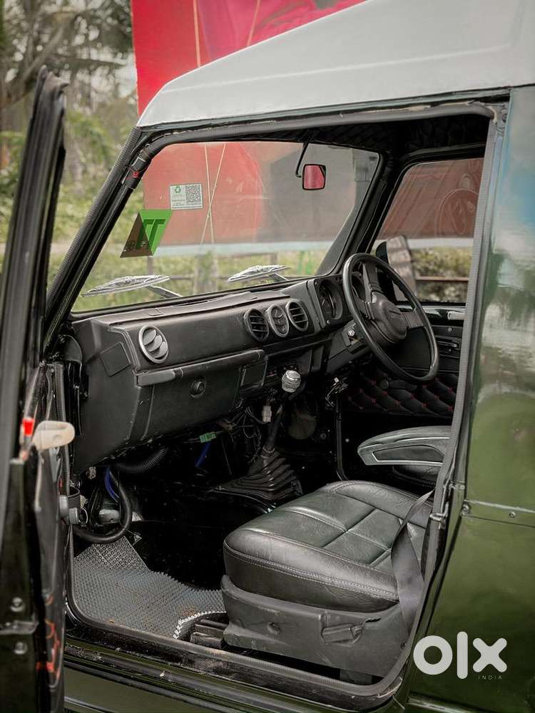 Maruti Suzuki Gypsy 2016