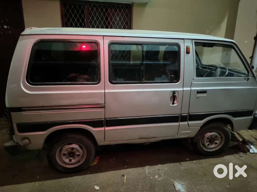 Maruti Suzuki Omni 2004 Petrol Manual