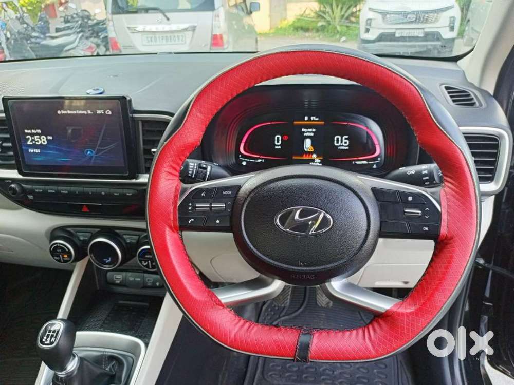Hyundai Venue Sx, 2025, Petrol