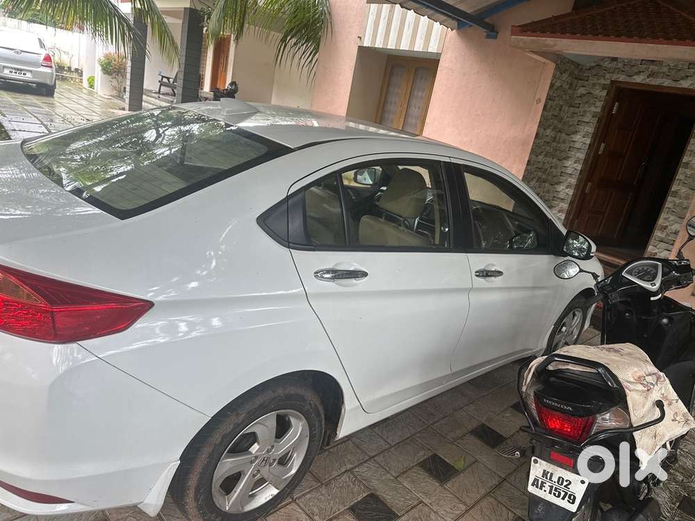 Honda City 2016 December -2017 Jan Registration Petrol