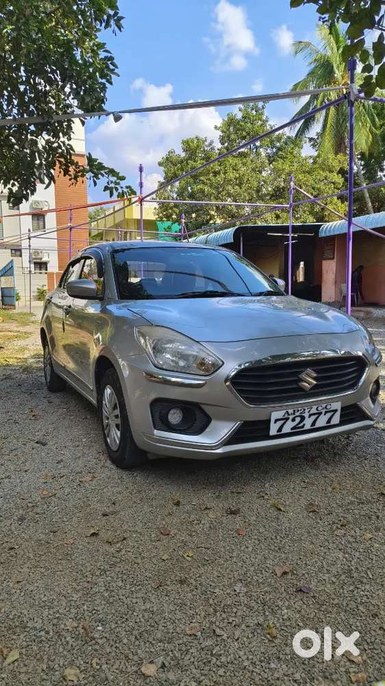 Maruti Dzire 2018 Diesel