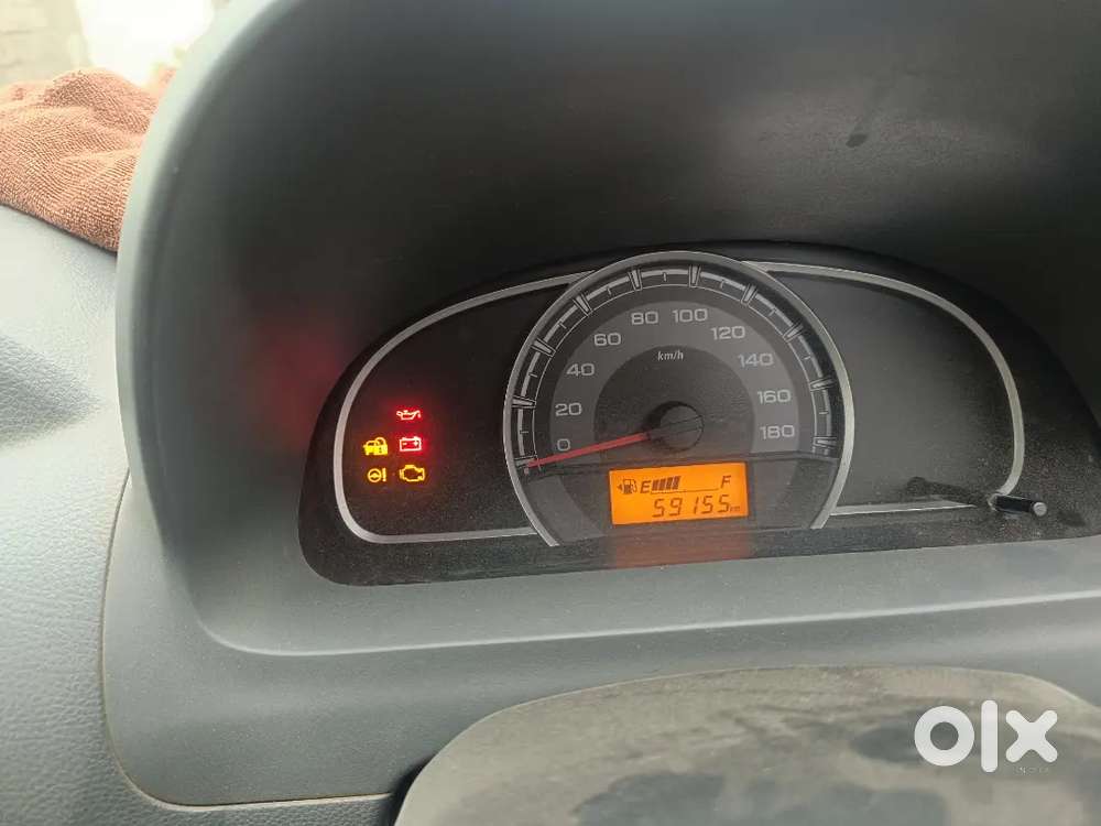 Maruti Suzuki 800 2014 Variant Ac