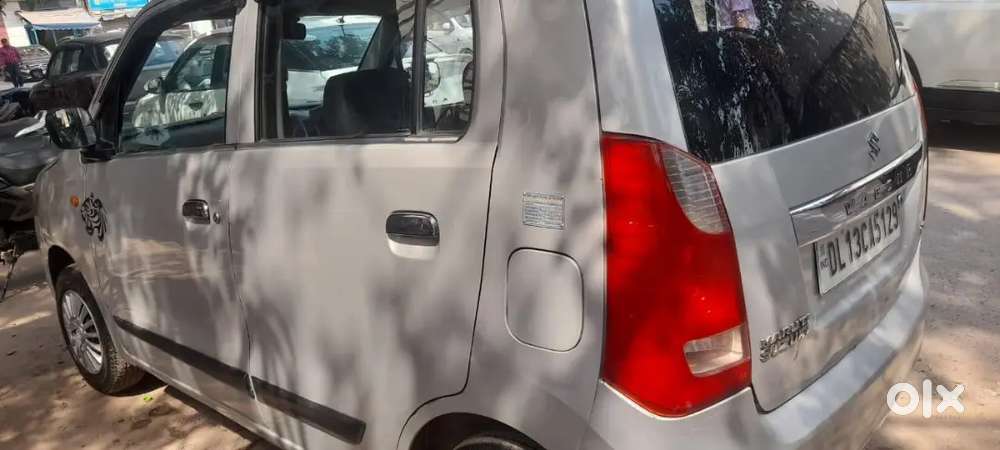 Maruti Suzuki Wagon R 2012 Cng & Hybrids 45000 Km Driven 1 Lakh Fix