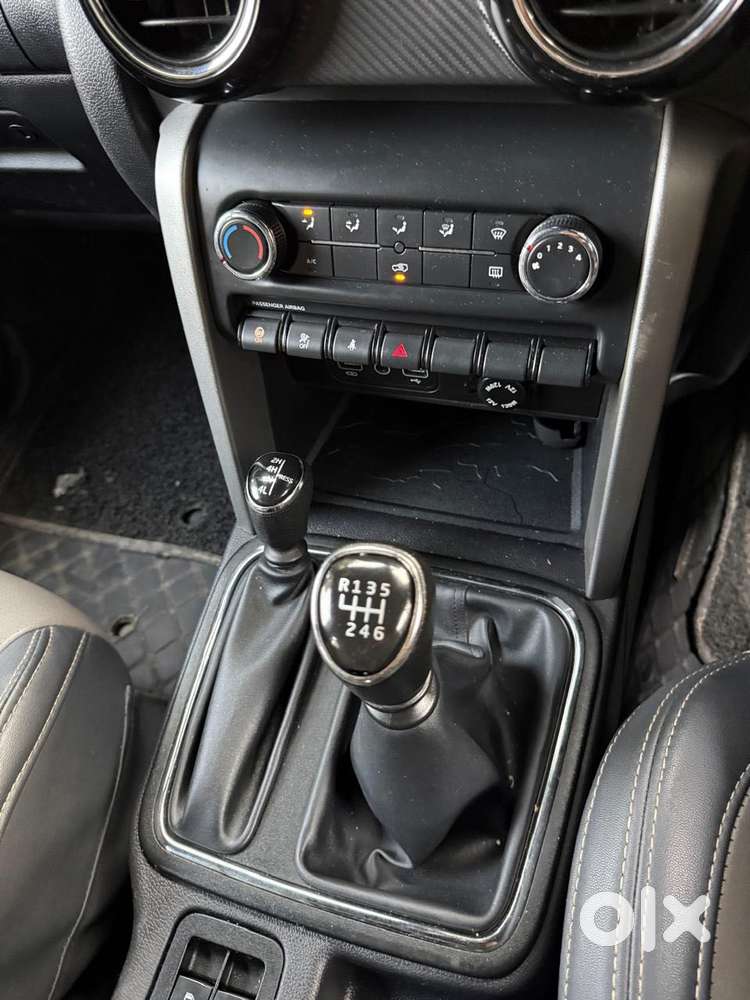 Mahindra Thar Lx Hard Top Diesel Mt 4wd, 2021, Diesel