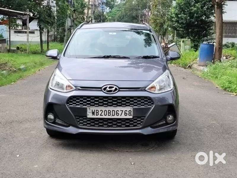 Hyundai Grand I10 1.2 Kappa Sportz Option, 2019, Petrol