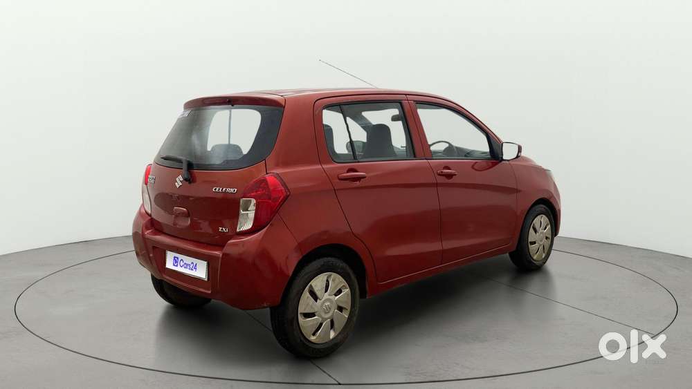 Maruti Suzuki Celerio Zxi, 2014, Petrol
