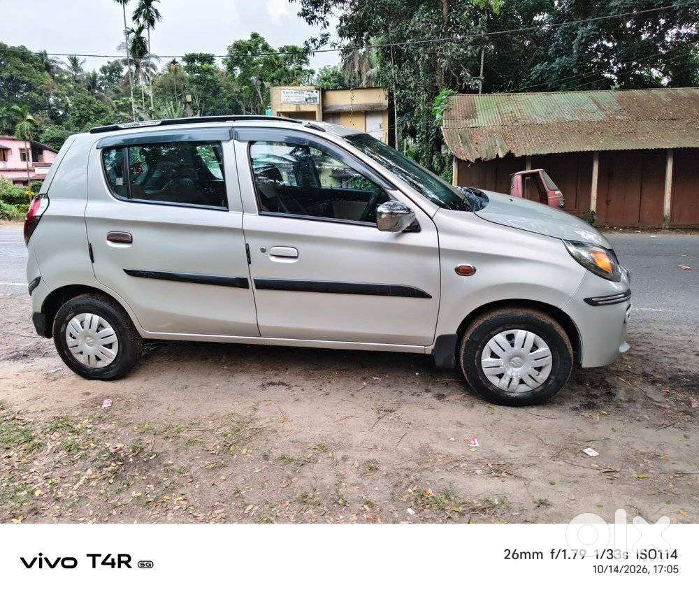 Maruti Suzuki Alto 800 Vxi, 2019, Petrol